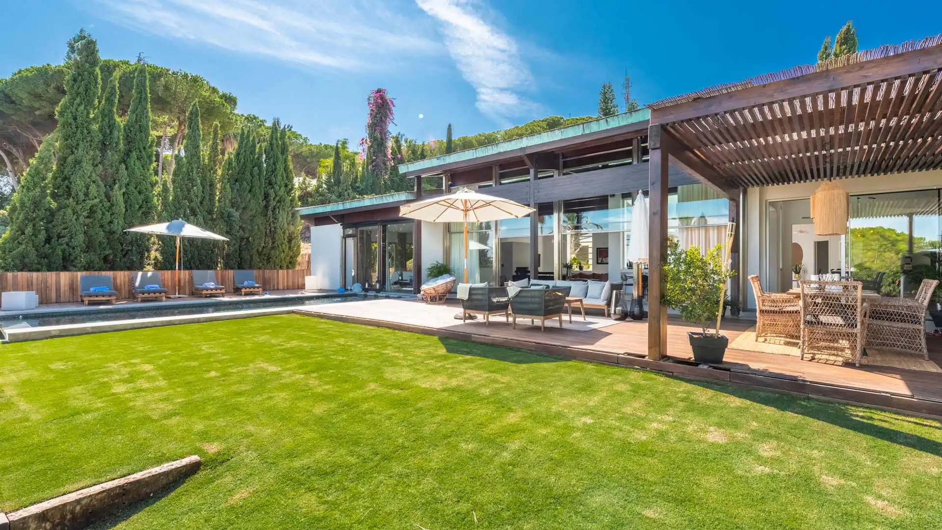 Maison avec piscine à vendre à Nueva Andalucía, imagen 5