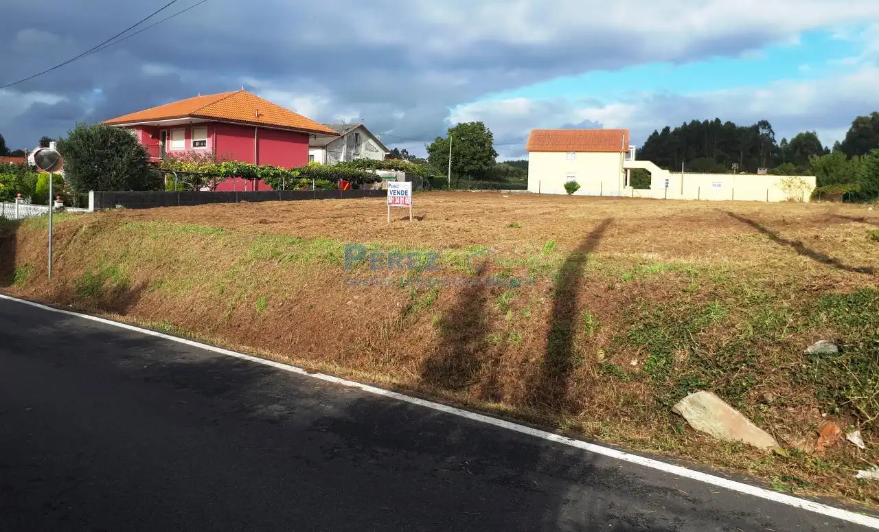 Residencial en venta en Fene