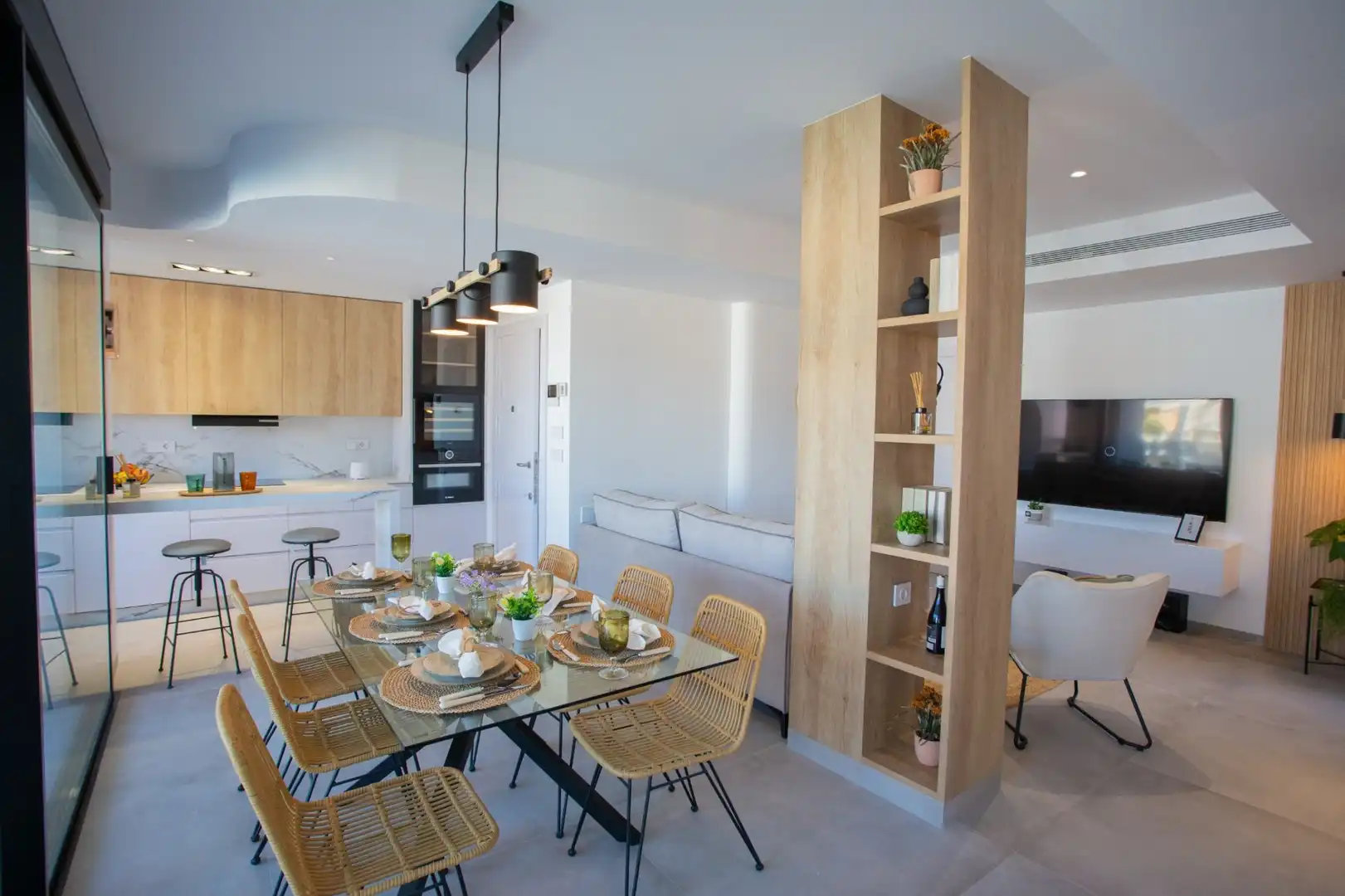 Casa con piscina in vendita a San Pedro del Pinatar, imagen 9