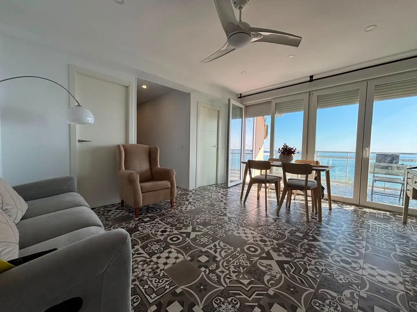 Piso con ascensor en venta en Ciudad Jardín - Tagarete - El Zapillo, imagen 8