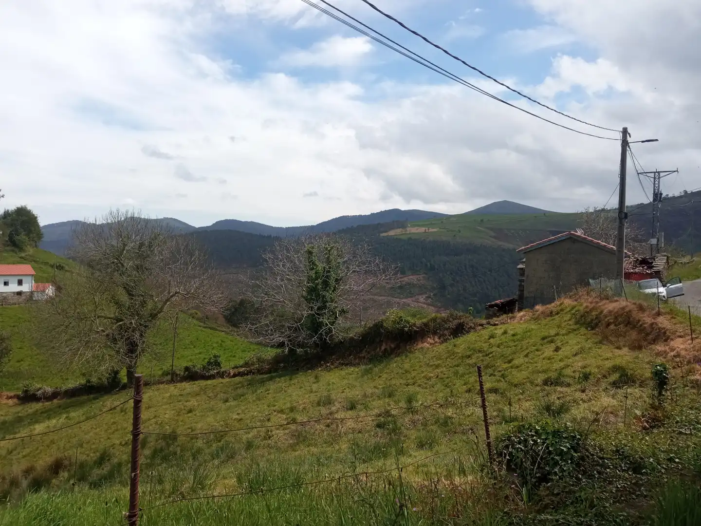 Finca rústica en venda en Cudillero amb Jardí privat