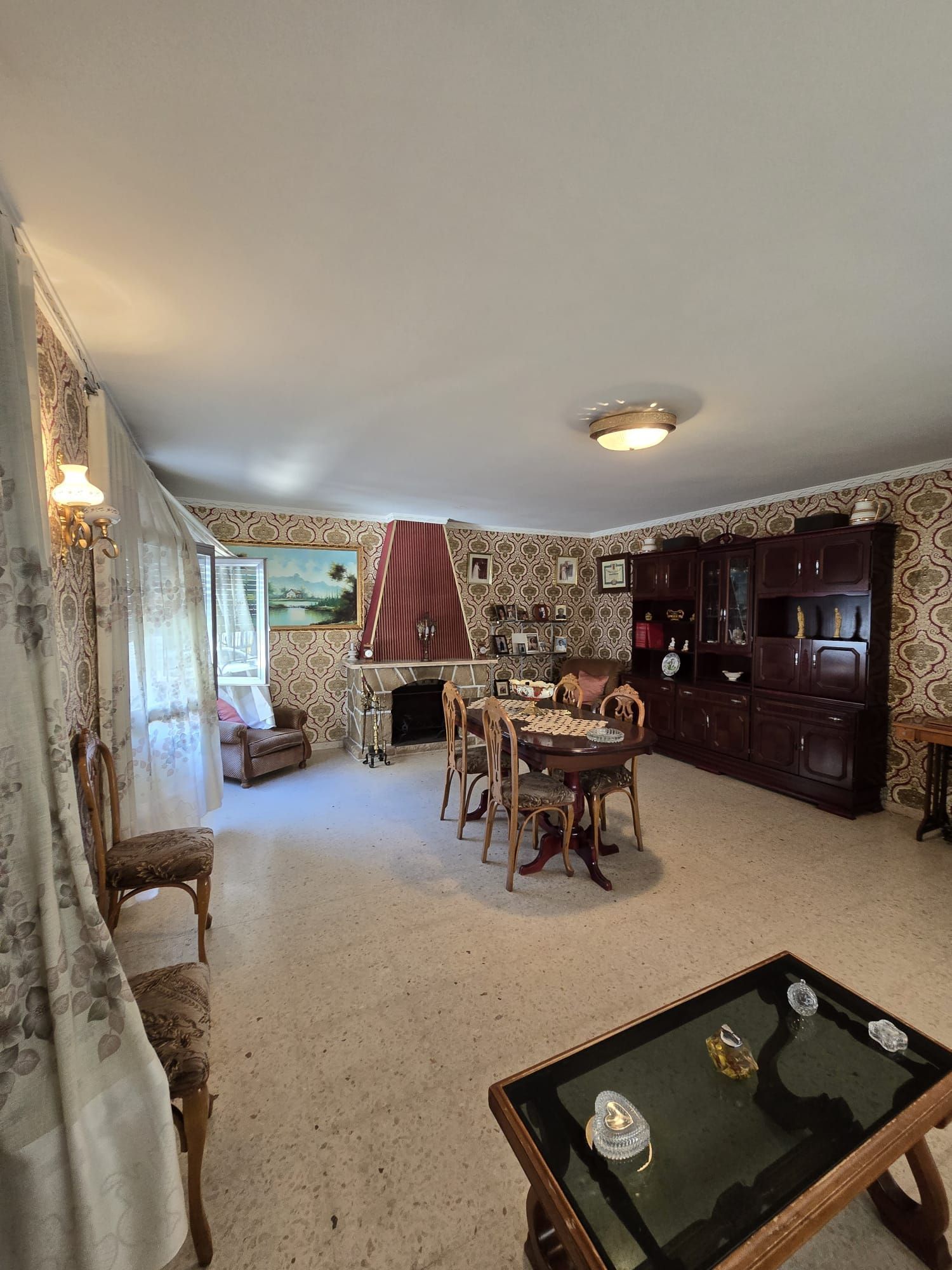 Dining room of Residential for sale in La Nucia