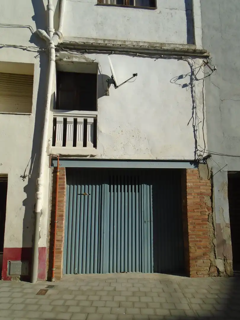 Vista exterior de Finca rústica en venta en Rosselló con Calefacción, Terraza y Trastero