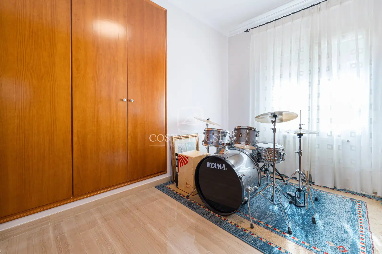 Bedroom of Houses for sale in Beniarbeig  with Air Conditioner, Heating and Private garden