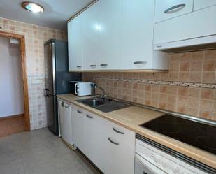 Kitchen of Duplex to rent in Villa del Prado  with Air Conditioner, Terrace and Balcony