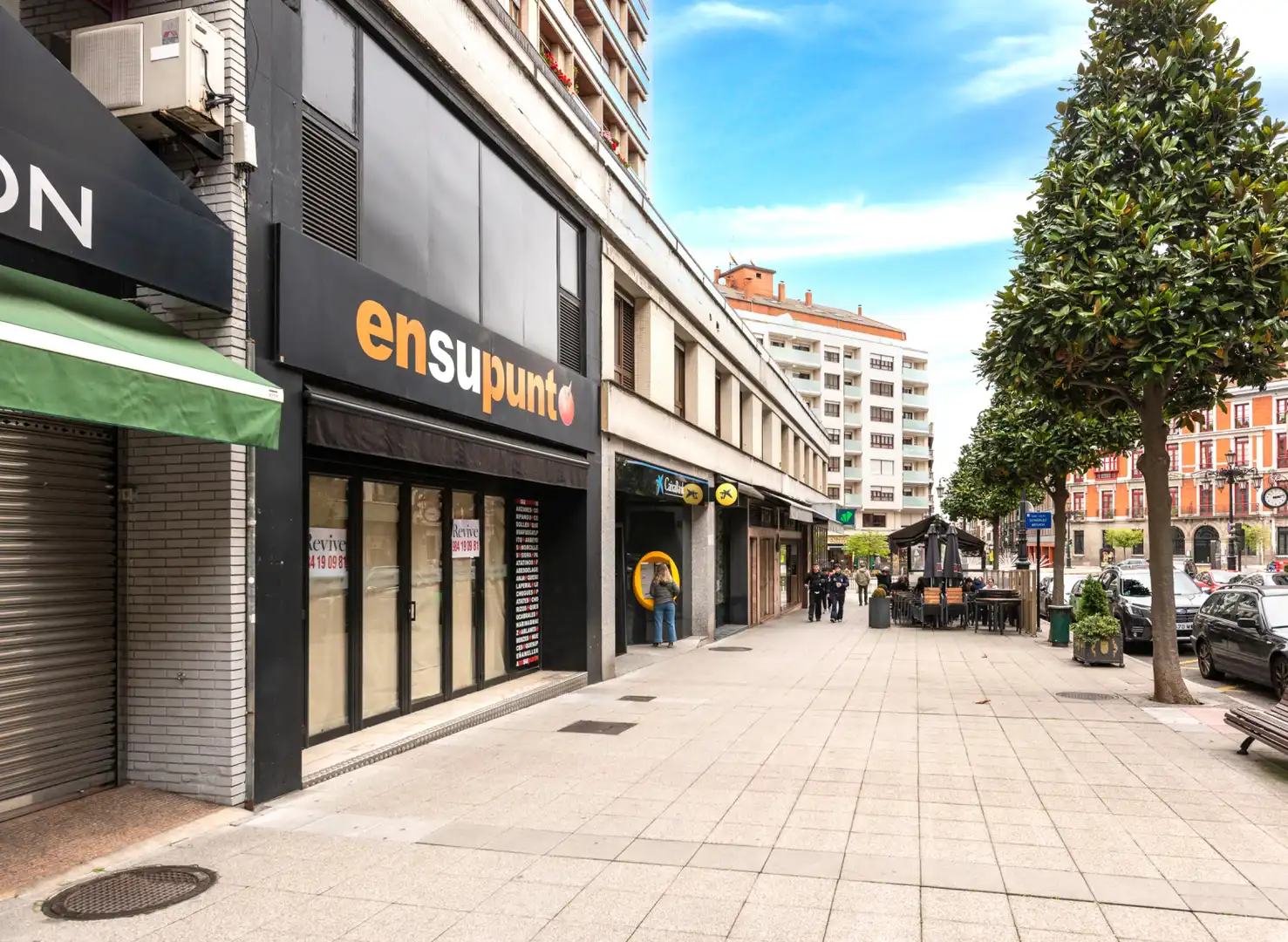 Commercial properties for rent in Oviedo 