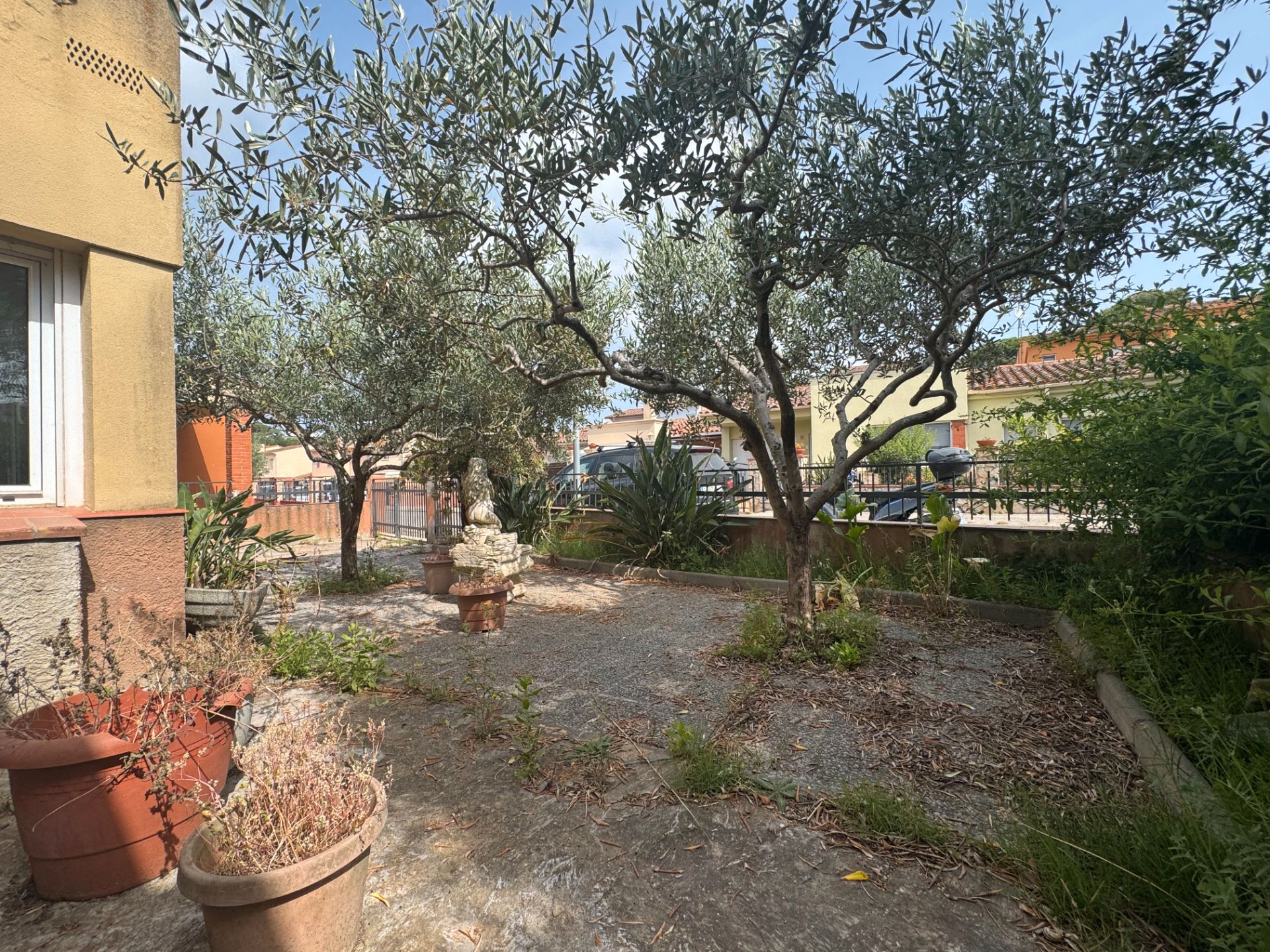 Garden of House or chalet for sale in Palafrugell  with Private garden and Alarm