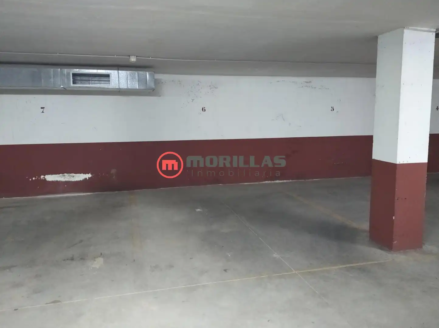 Aparcament de Garatge en venda en Puerto Lumbreras