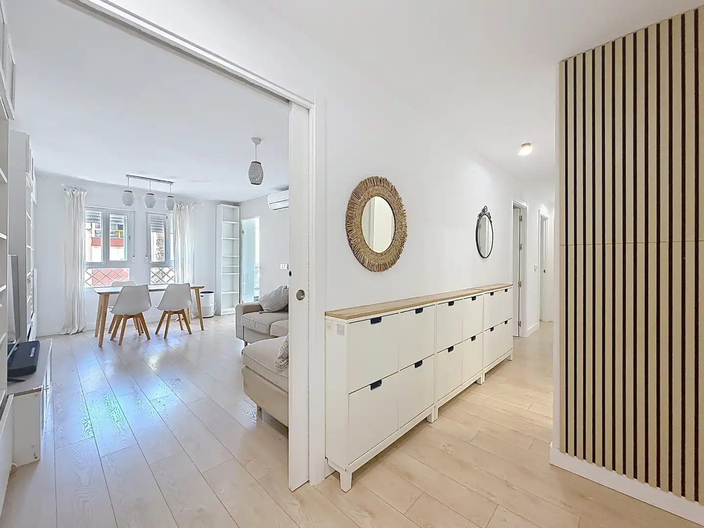 Wohnung zur Miete in Calle Nuestra Señora de las Candelas, Puerta Blanca