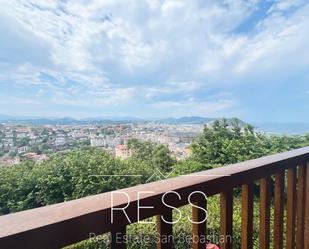 Exterior view of Flat for sale in Donostia - San Sebastián   with Terrace and Balcony