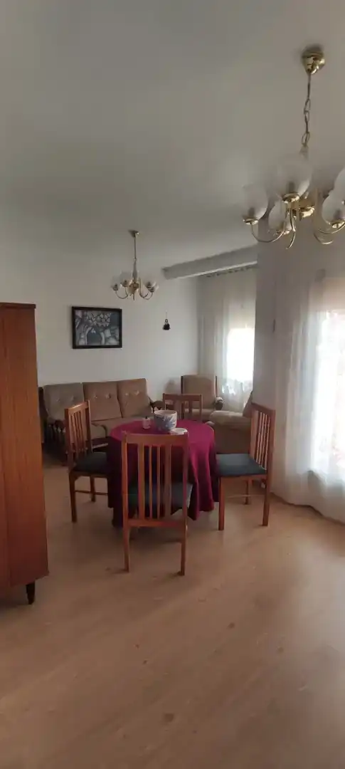 Sala d'estar de Pis en venda en Almadén amb Balcó
