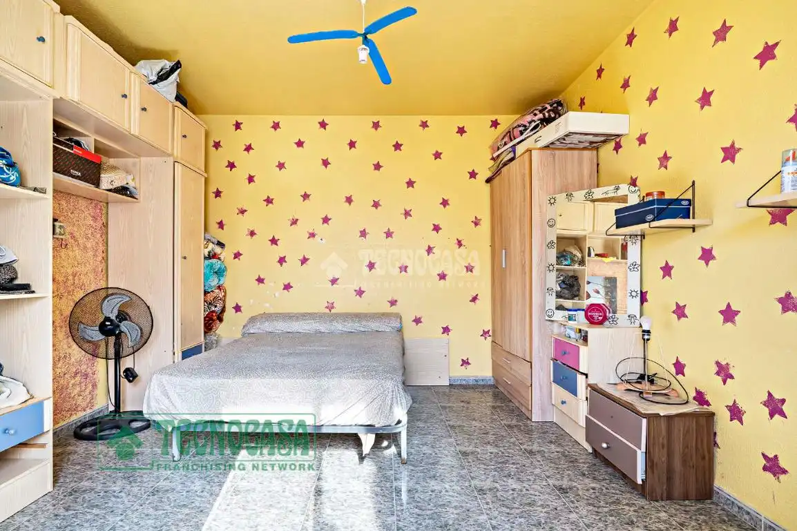Dormitori de Casa o xalet en venda en El Ejido