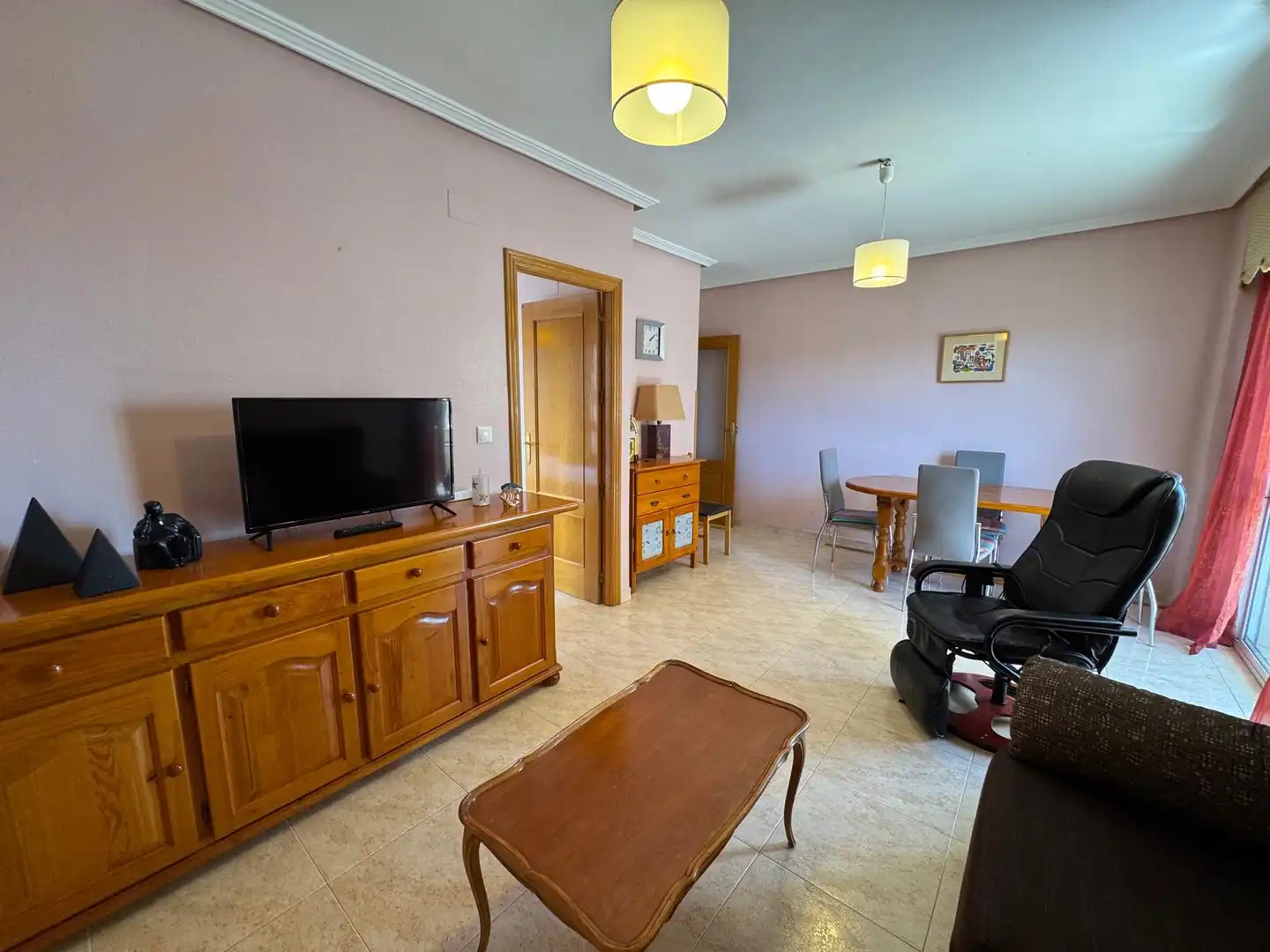 Apartment with pool to rent in Carrer Sant Bartomeu, imagen 7