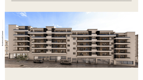 Foto 2 de Pis en venda a Renfe - Bulevar 1ª y 2ª Fase,  Jaén Capital