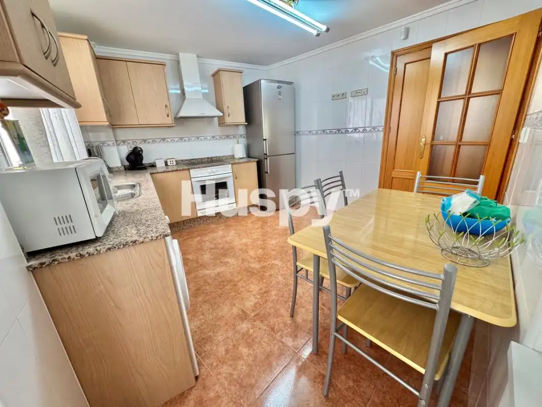 Küche von Wohnung zum Verkauf in Ayora, Valencia