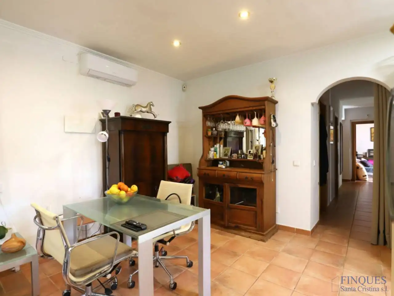 Casa amb piscina en venda a Calle av. de catalunya, imagen 6