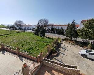 Garden of Premises for sale in Yunquera  with Air Conditioner and Furnished