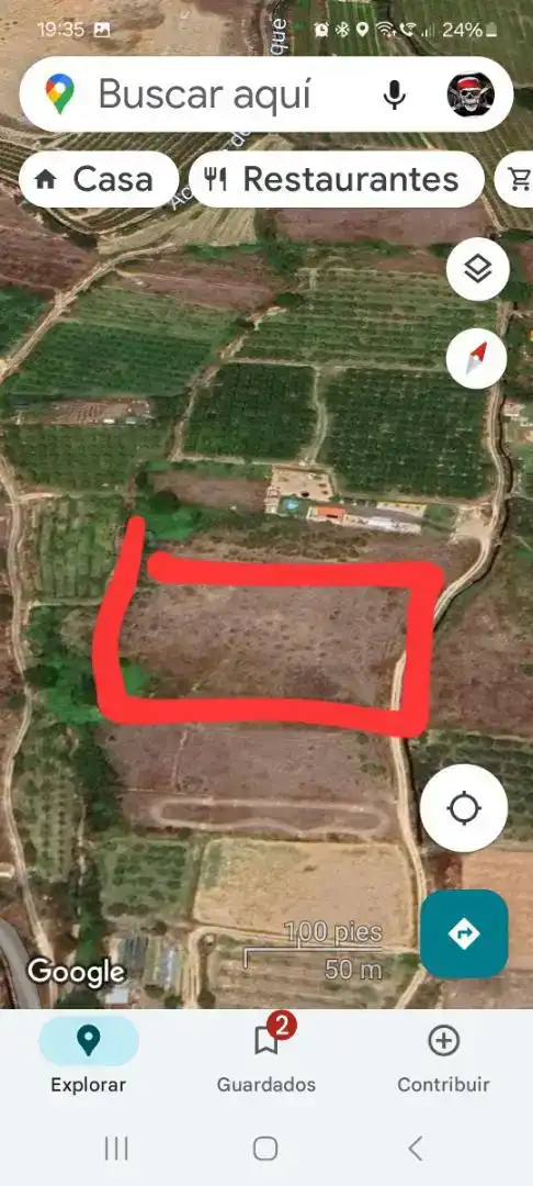 Finca rústica en venda en Paracuellos de Jiloca