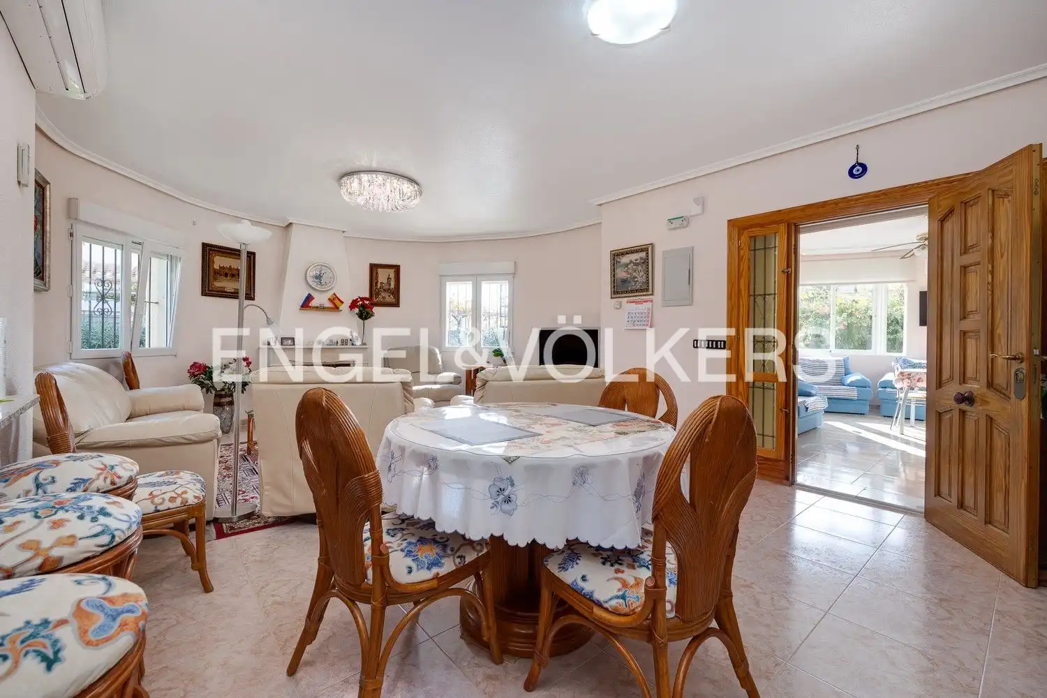 Casa amb piscina en venda a Orihuela Costa, imagen 6