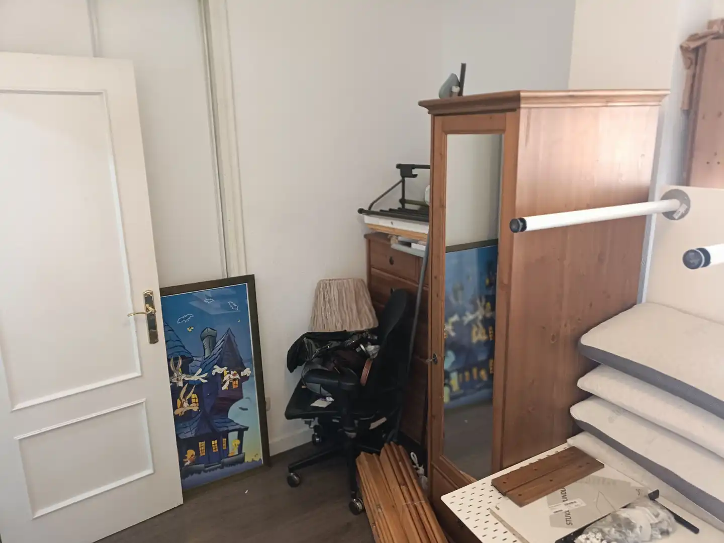 Flat with lift for sale in Calle HONORIO LOZANO, imagen 43