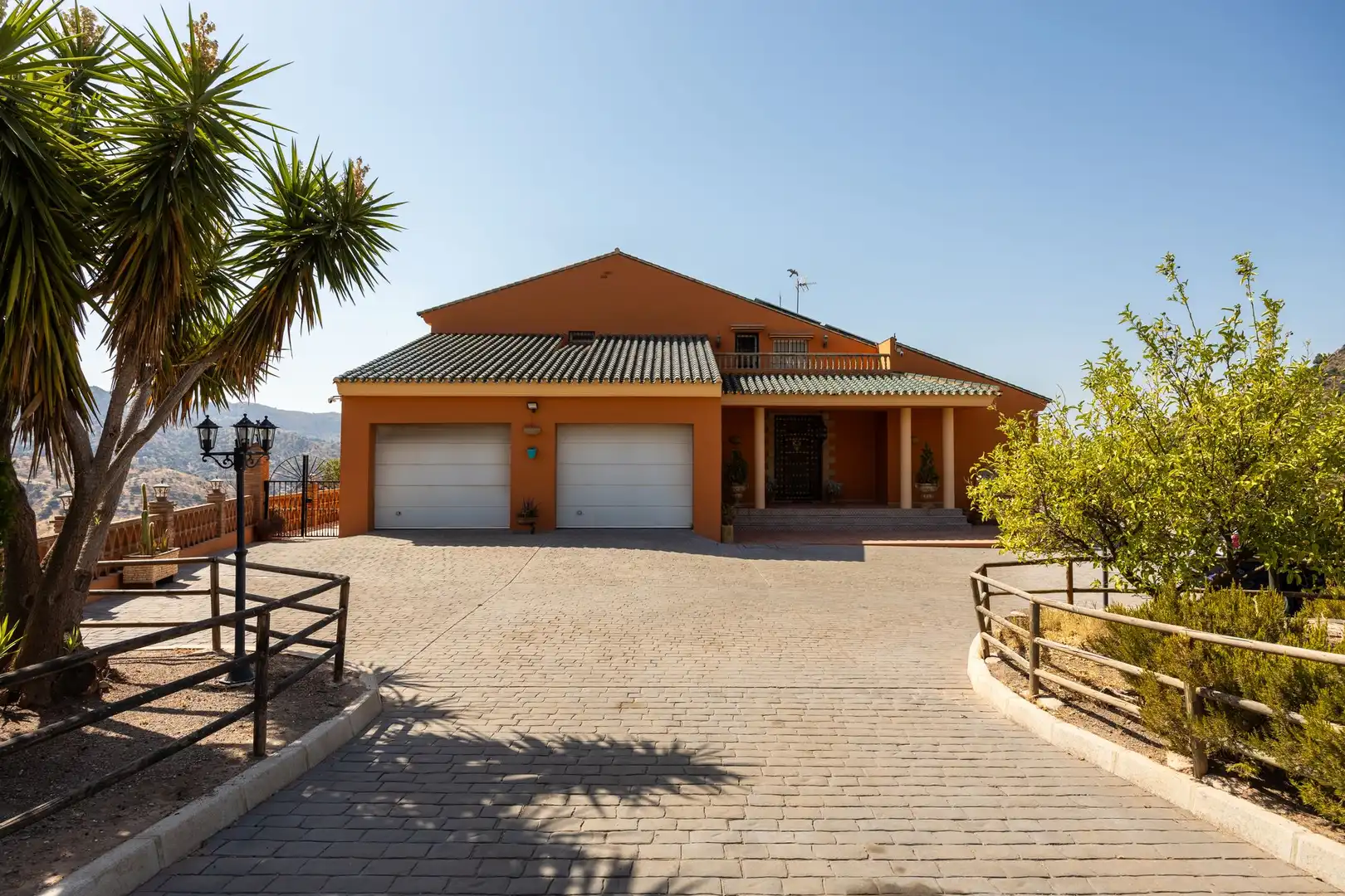 Finca rústica en venta en Almogía