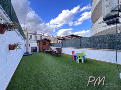 Terrace of Flat for sale in Cassà de la Selva  with Air Conditioner, Heating and Terrace