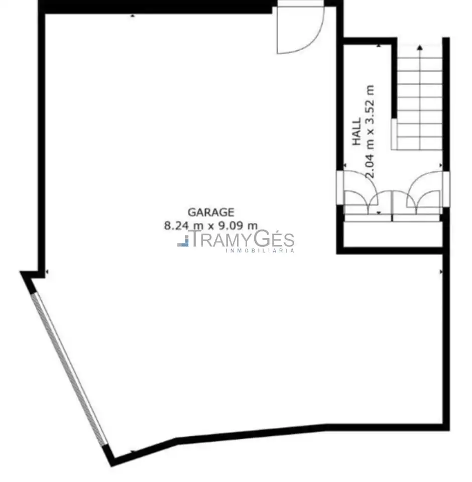 Detached house with pool for sale in BASTIDA, imagen 48