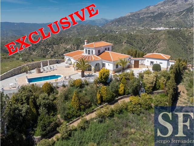 Casa-chalet en Venta en Canillas de Albaida