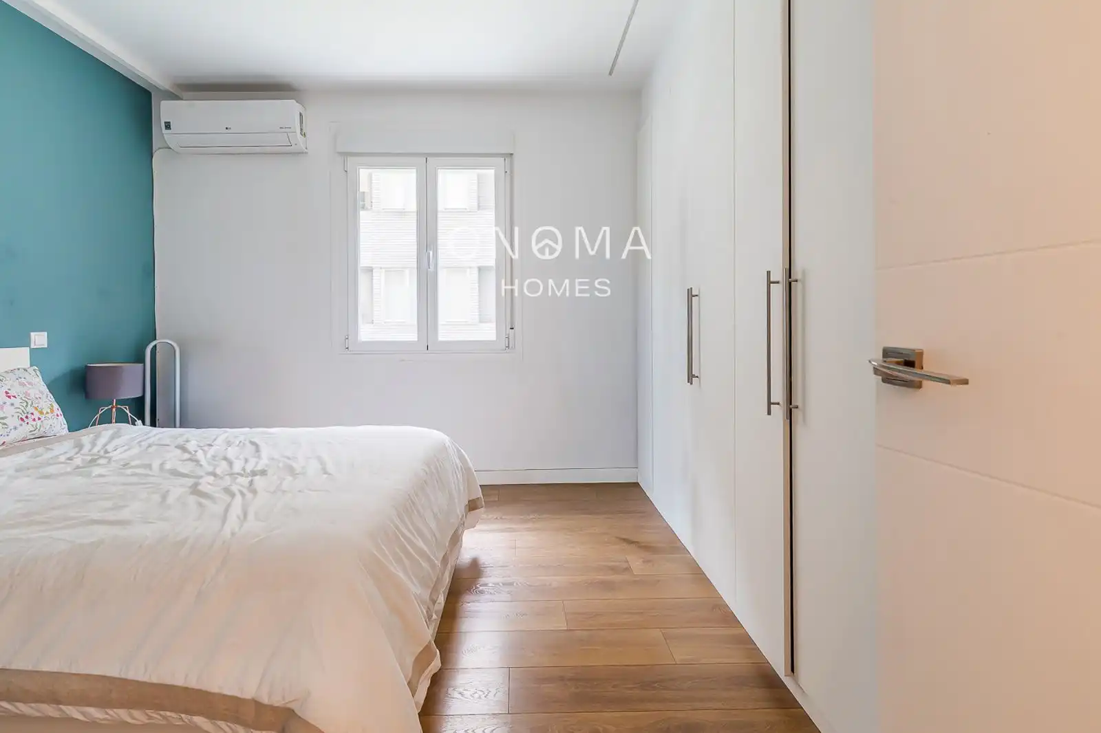 Habitación de Piso en venta en Madrid con Aire acondicionado, Calefacción y Parquet