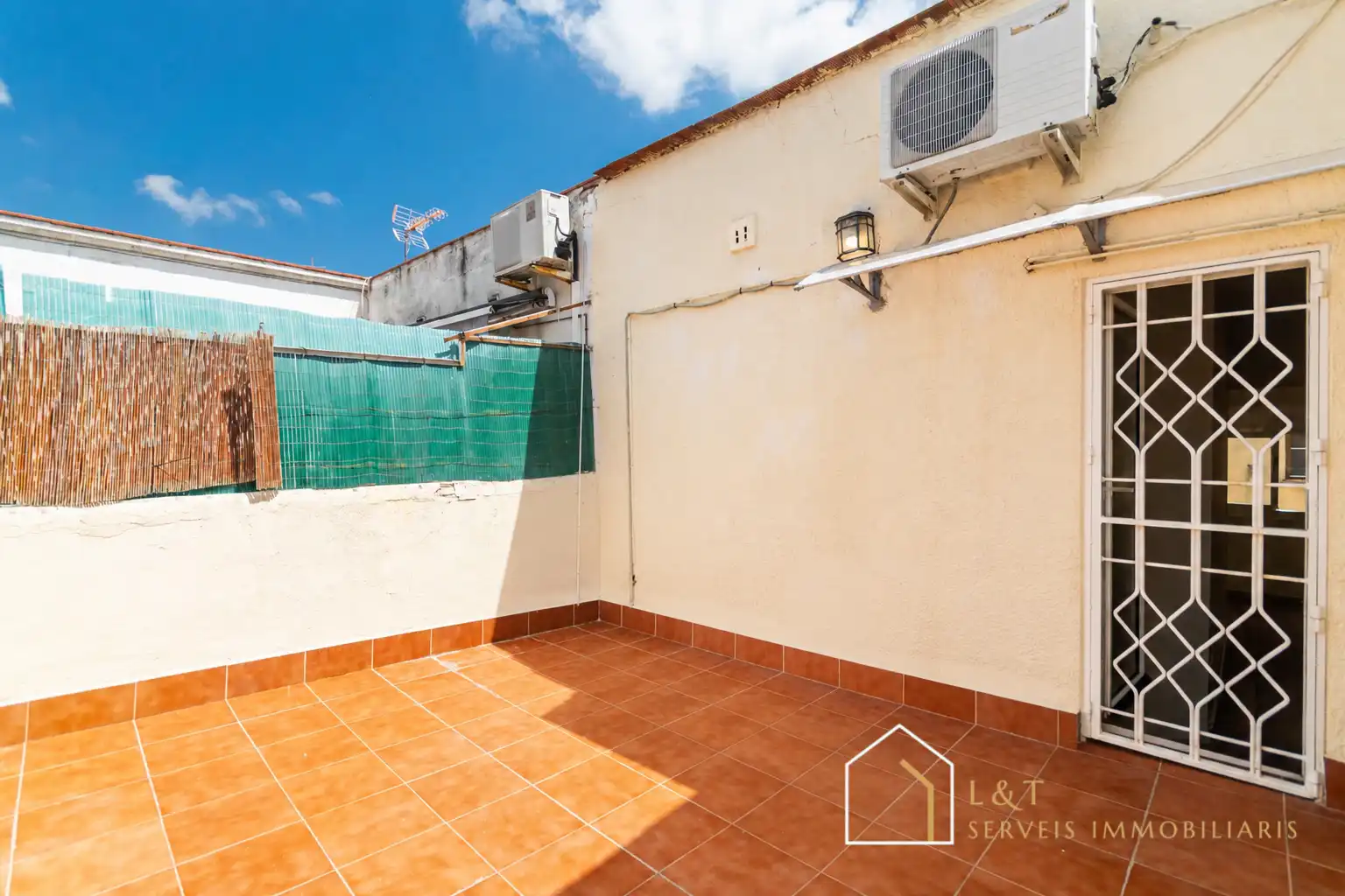 Terrassa de Àtic en venda en Barcelona amb Aire condicionat, Parquet i Terrassa