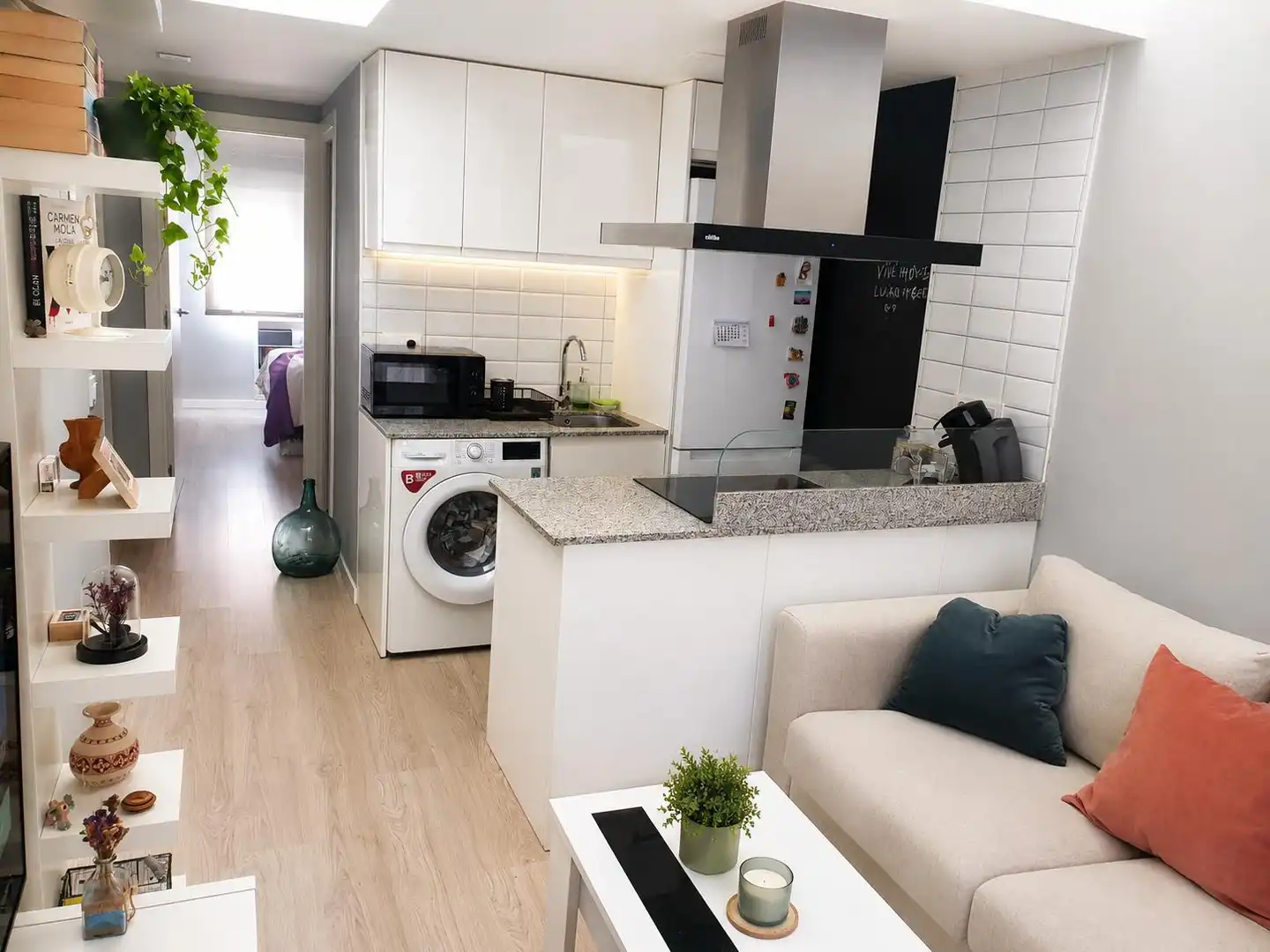 Cuina de Pis en venda en Madrid amb Aire condicionat, Calefacció i Parquet