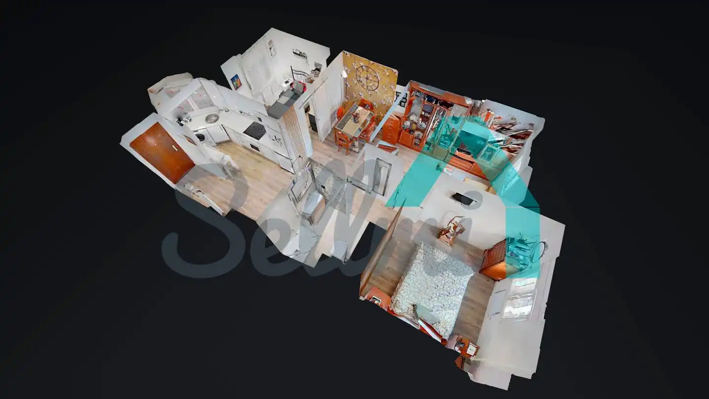 Flat for rent in Del General Elorza, Milán - Pumarín
