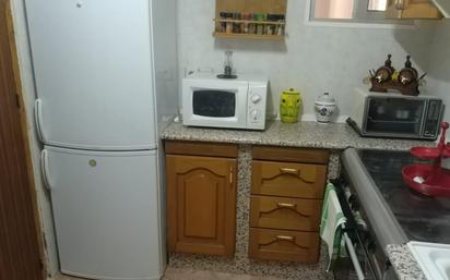 Kitchen of Single-family semi-detached for sale in Alcaraz  with Terrace