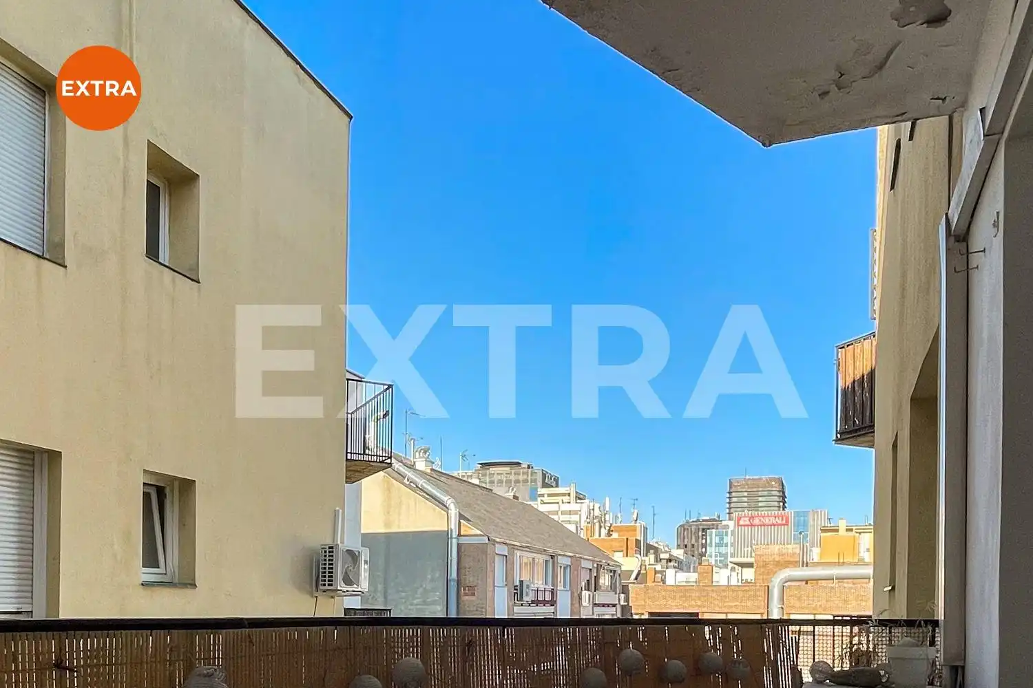 Terraza de Apartamento en venta en Madrid con Aire acondicionado, Calefacción y Terraza