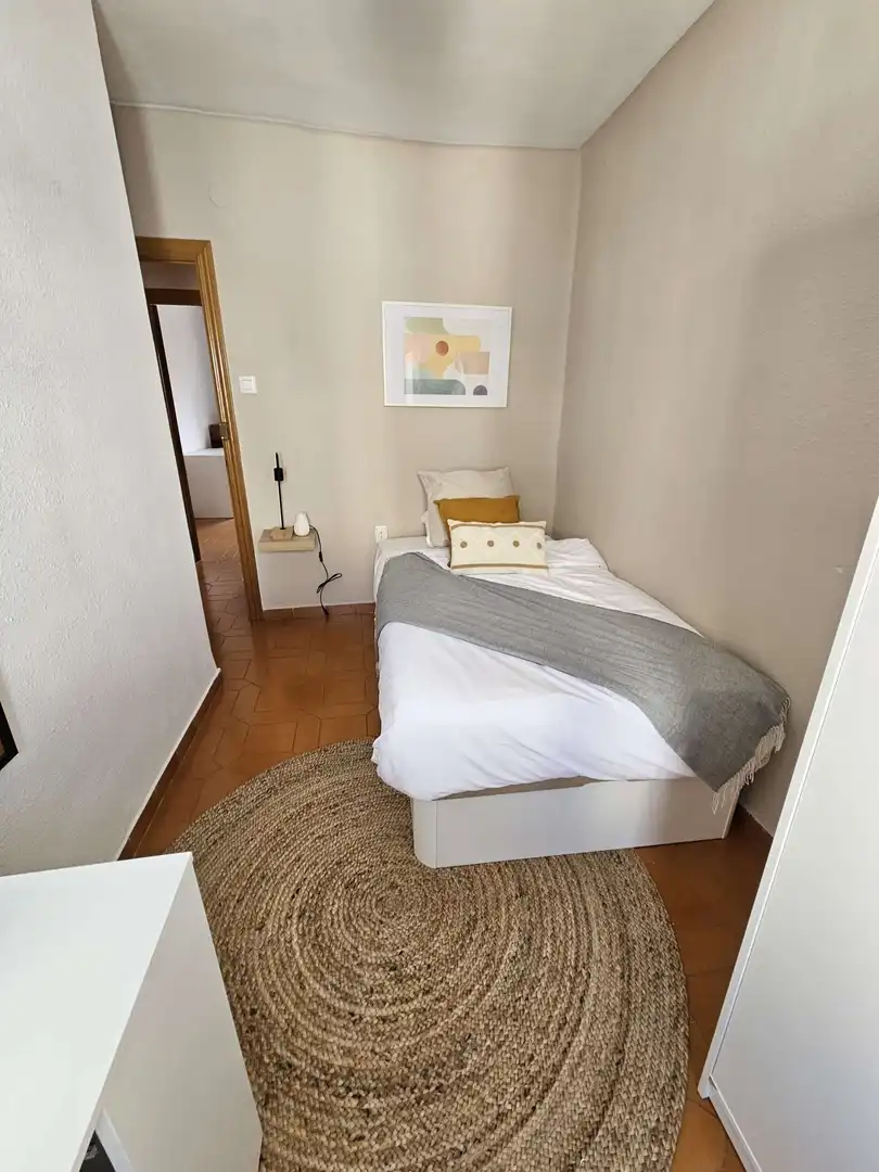 Habitación en Trinitat