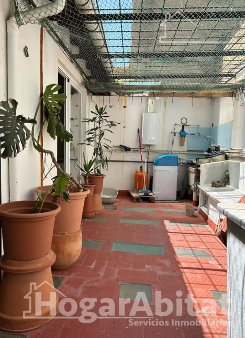 House with terrace for sale in Calle  MARE DE DEU MISERICORDIA, imagen 7