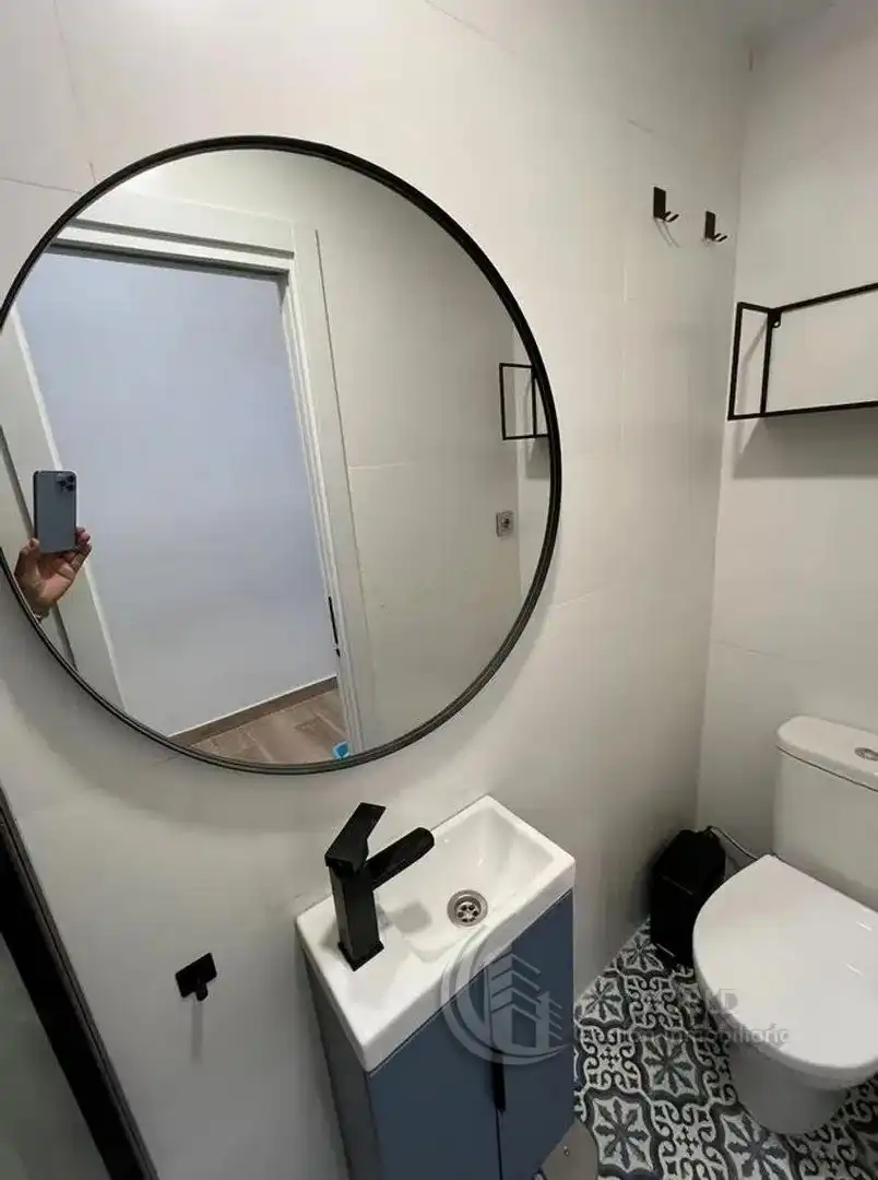 Baño de Piso en venta en Madrid con Aire acondicionado, Calefacción y Amueblado