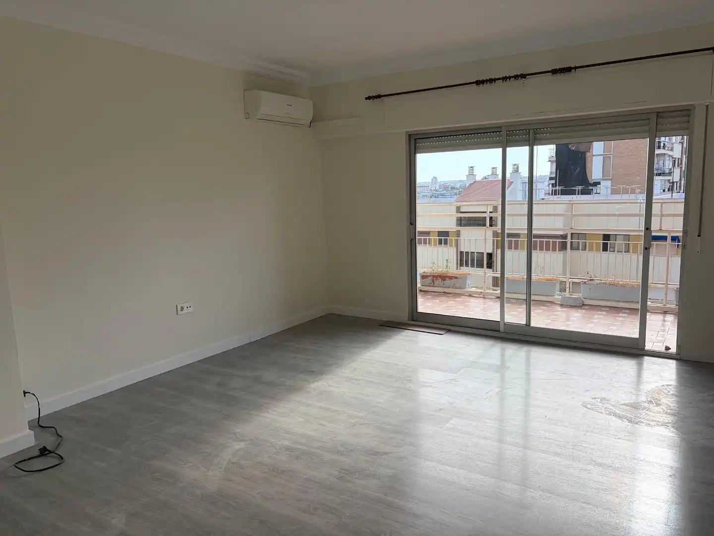 Habitación de Piso de alquiler en Sevilla con Aire acondicionado