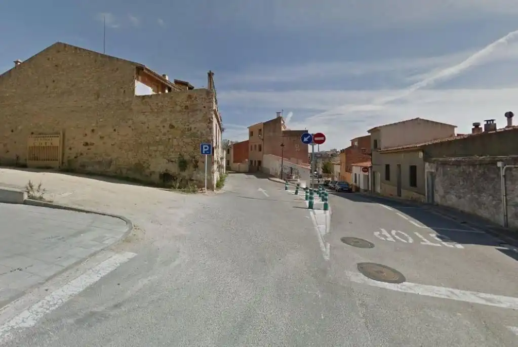 Vista exterior de Residencial en venda en Sant Feliu de Guíxols