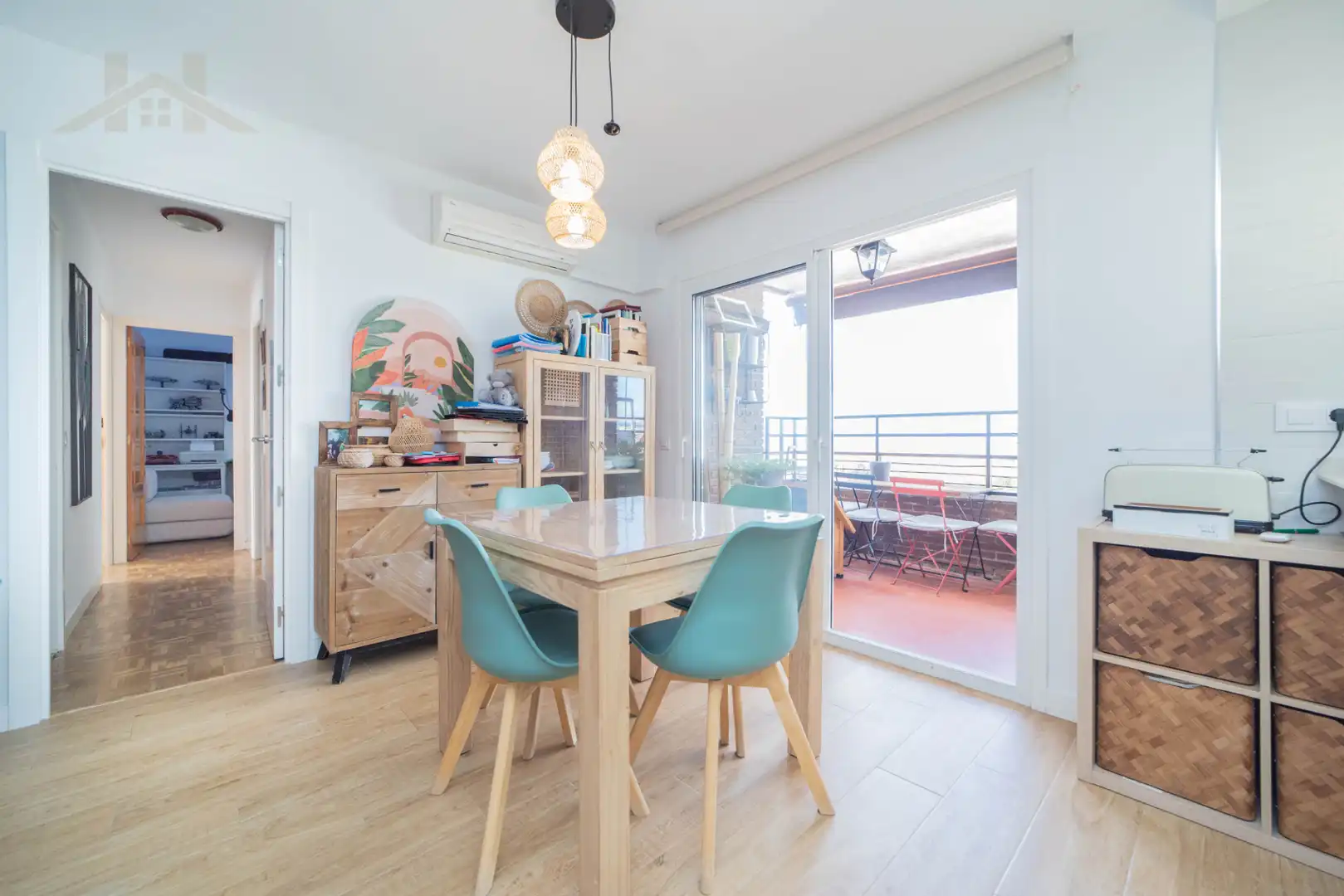 Comedor de Piso en venta en Suroeste - Zona Hospital