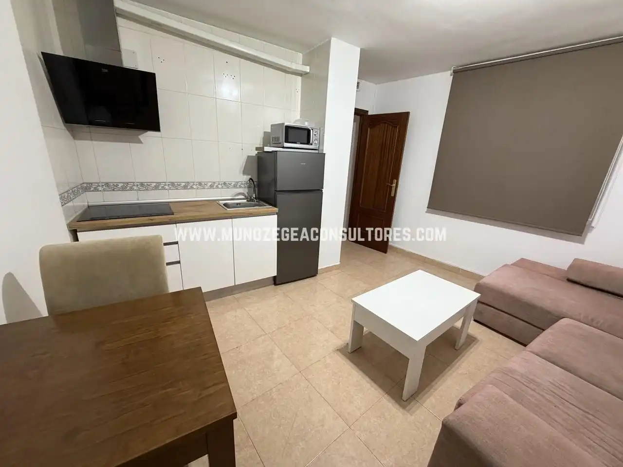 Piso en venta en Calle Juan López Baja