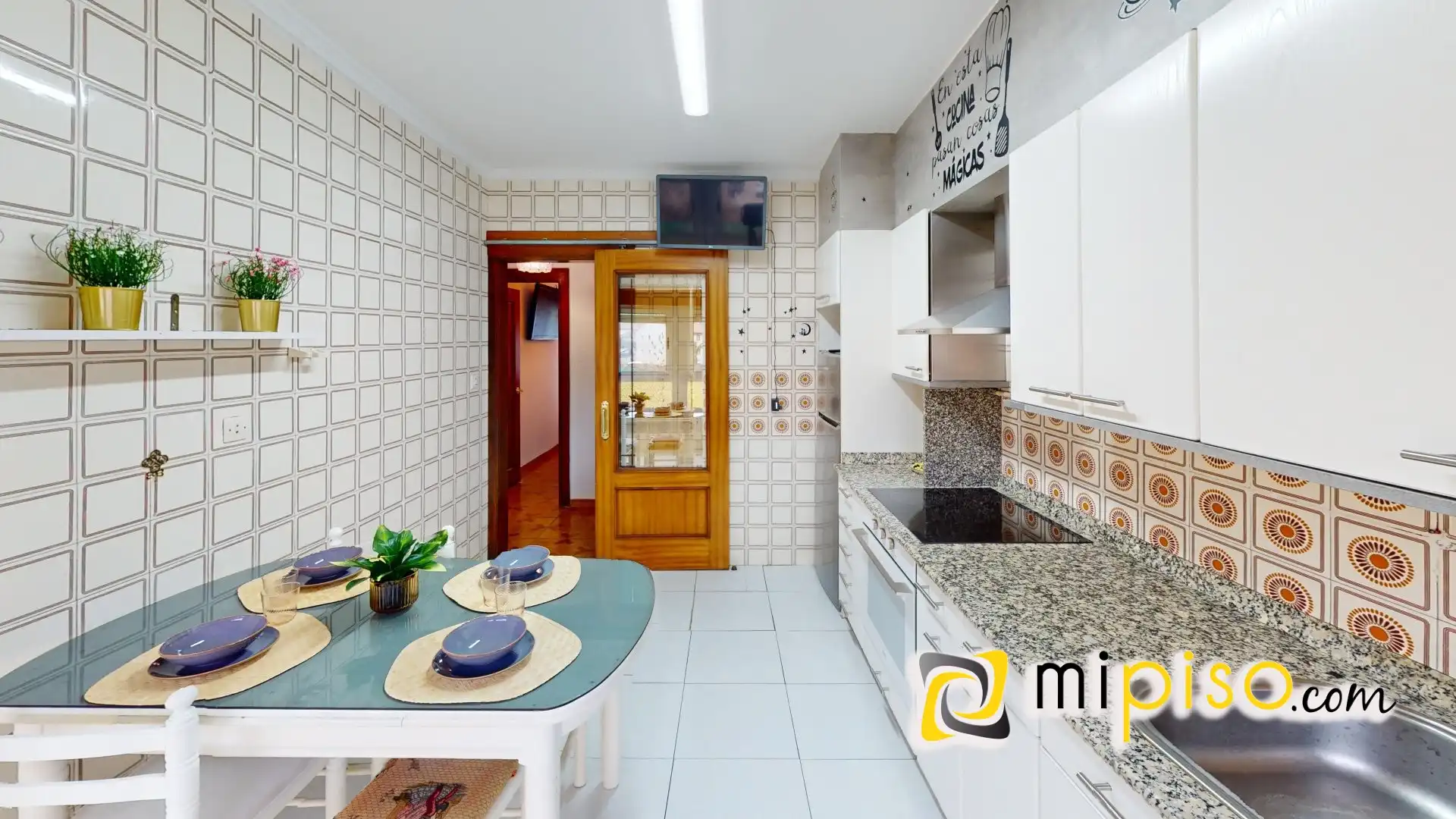 Kitchen of Flat for sale in Santoña  with Storage room