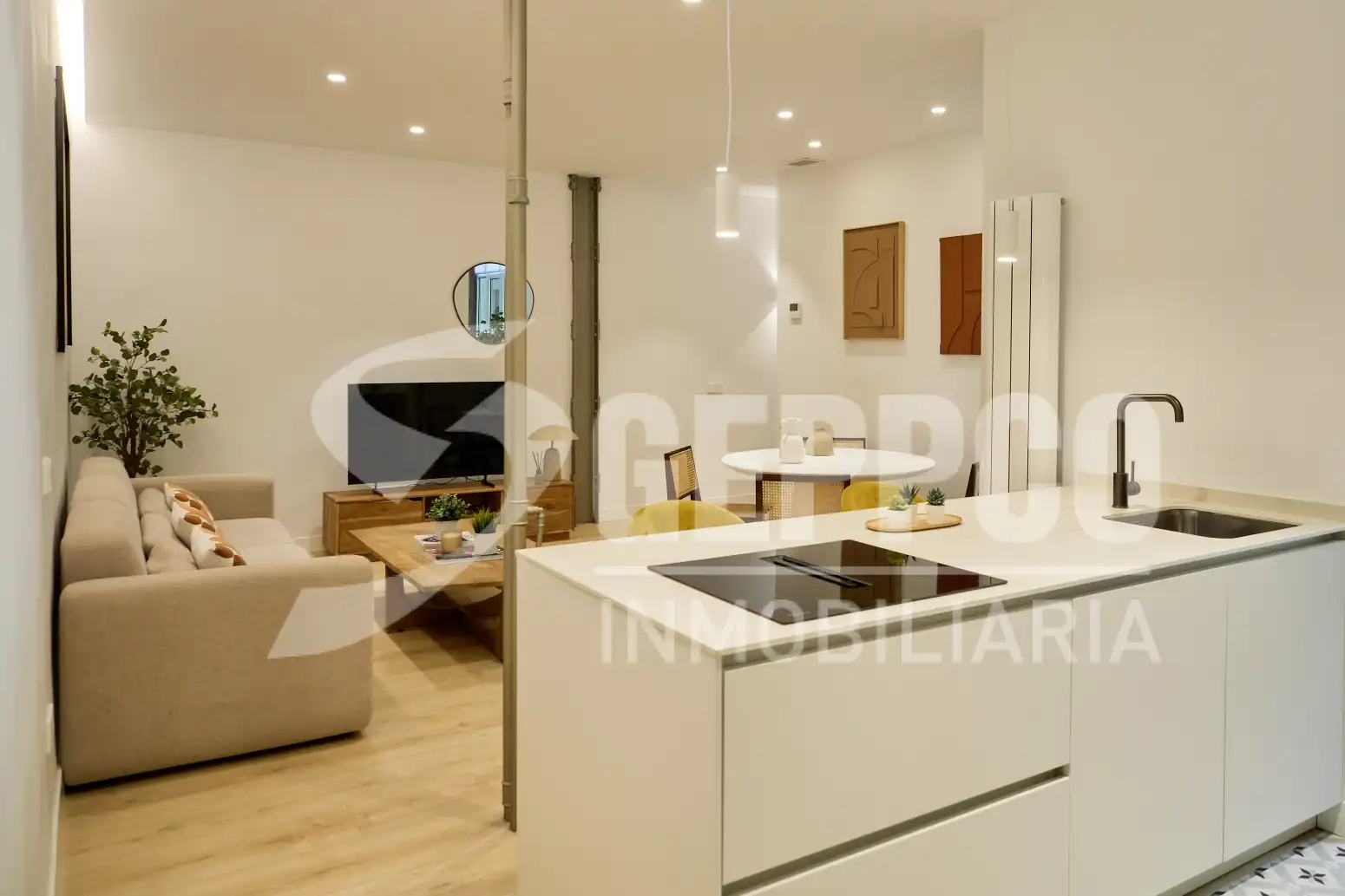 Piso con ascensor en venta en Calle de Goya