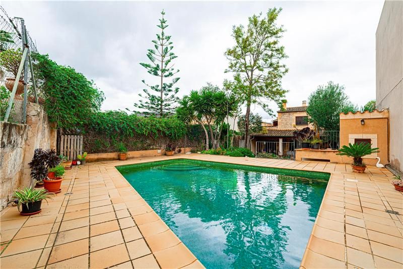 Piscina de Casa o chalet en venta en  Palma de Mallorca con Aire acondicionado, Calefacción y Jardín privado