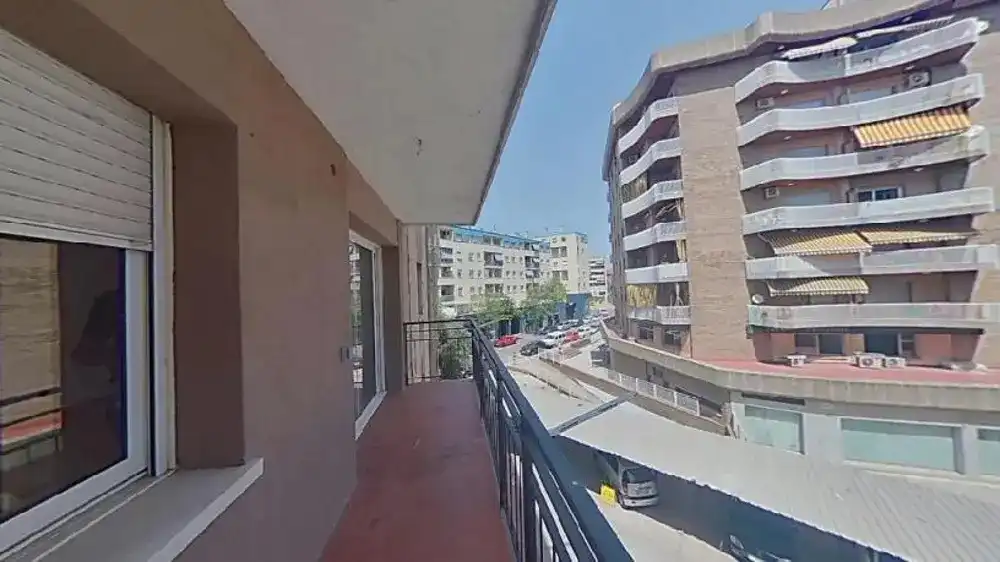 Terraza de Piso en venta en Martorell