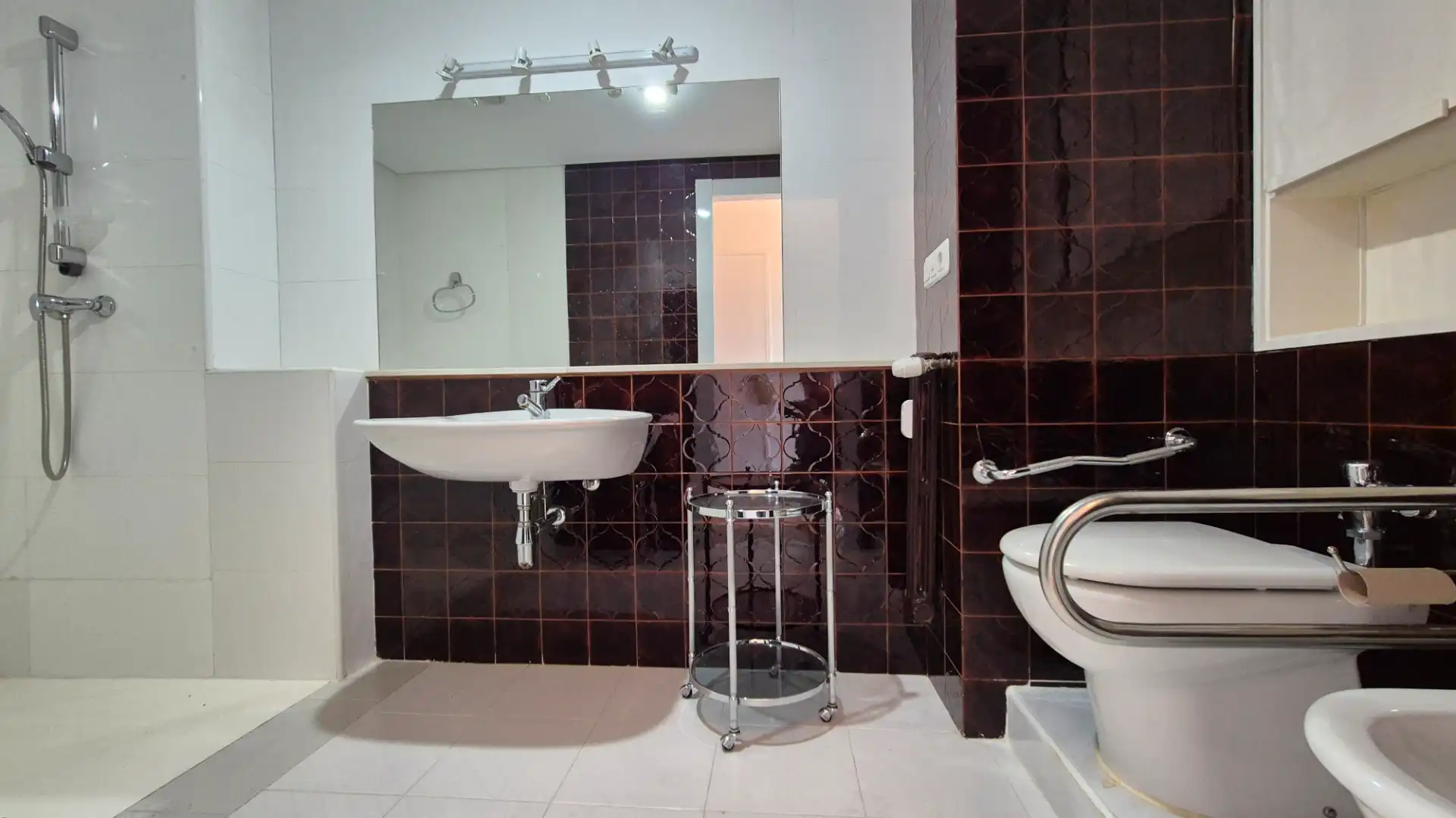 Baño de Piso en venta en Palencia con Calefacción, Terraza y Trastero