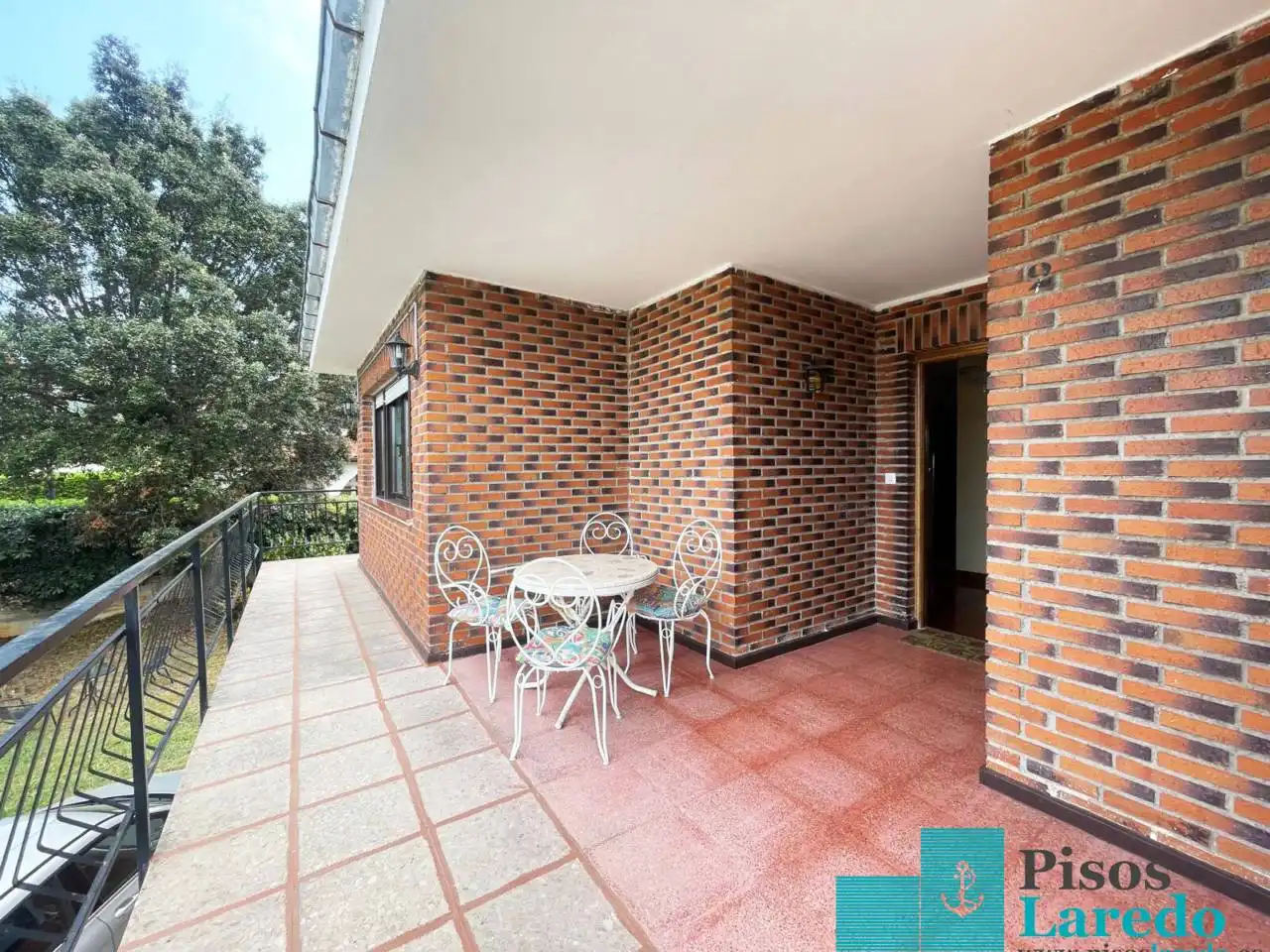 Exterior view of Houses for sale in Argoños   with Heating, Private garden and Parquet flooring