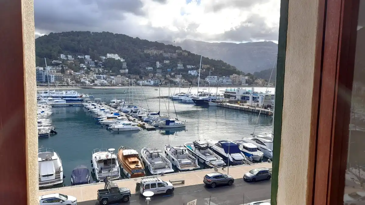 Parking of Duplexes for sale in Sóller  with Balcony