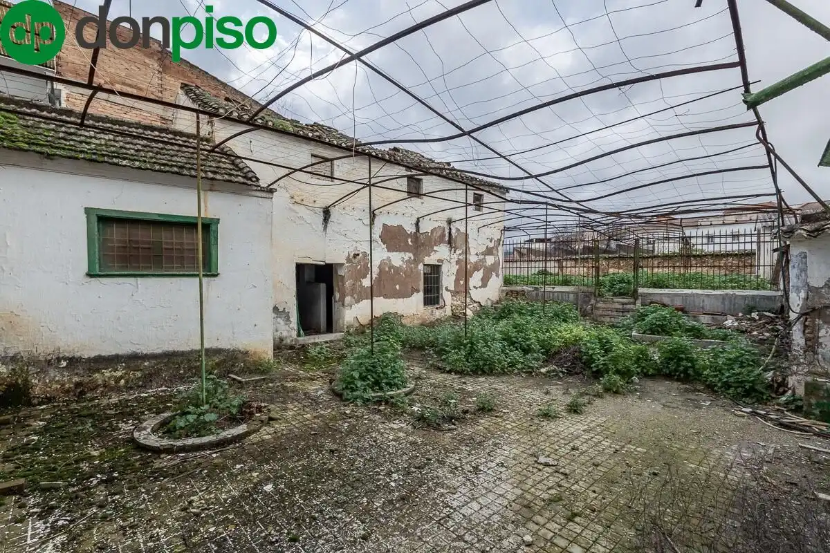 Residencial en venda en Huétor Tájar