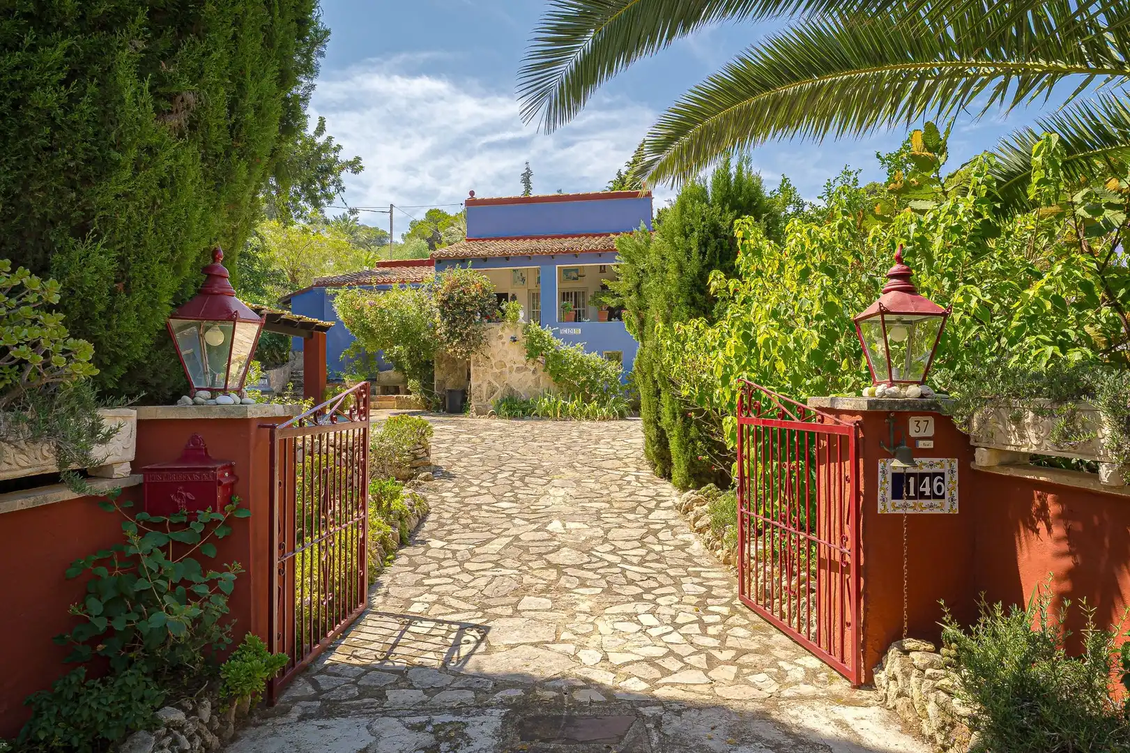 Maison avec piscine à vendre à Cap Martí - El Tossalet - Pinomar